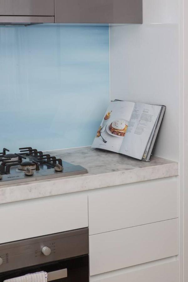 Ferienwohnung The Nest On Nott - Pure Port Melbourne Bliss Exterior foto